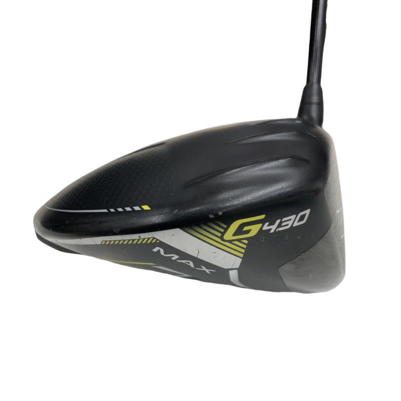 PING（ピン） G430 MAX 10.5° ドライバー DR フレックスSR : ゴルフ