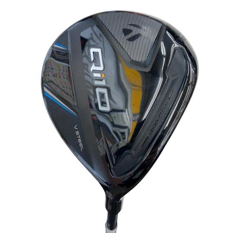 テーラーメイド Qi10フェアウェイウッド 5W TaylorMade（テーラーメイド） Qi10 5W フェアウェイウッド FW