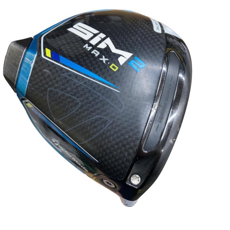 TaylorMade（テーラーメイド） SIM2 MAX-D 9° ドライバー DR