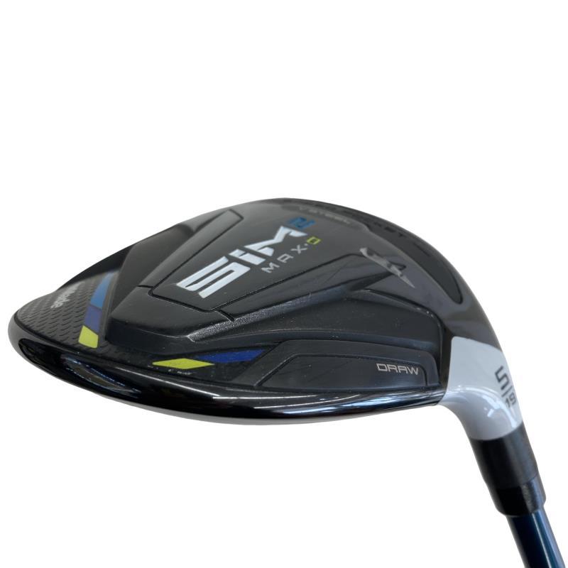 テーラーメイドSIM2 MAX Dフェアウェイウッド5W TaylorMade