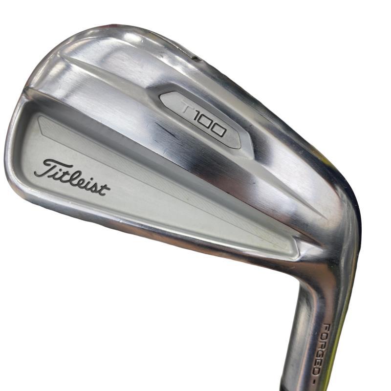 Titleist（タイトリスト） Titleist T100(2021) 7S アイアンセット IR