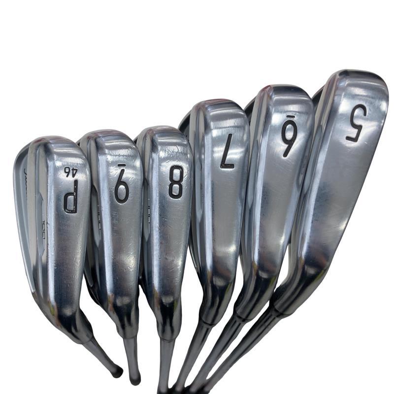 Titleist（タイトリスト） Titleist T100(2021) 7S アイアンセット IR