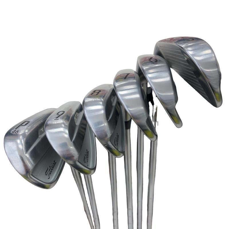 Titleist（タイトリスト） Titleist T100(2021) 7S アイアンセット IR
