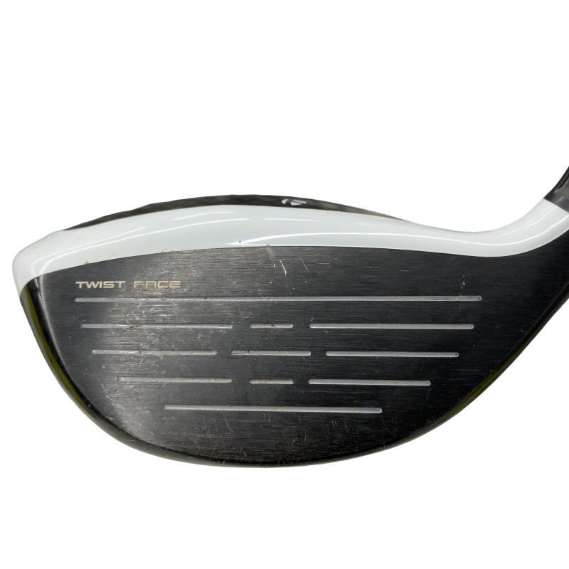 TaylorMade Sim2Max 5W リシャフトSR TaylorMade（テーラーメイド） SIM2 MAX 5W フェアウェイウッド FW