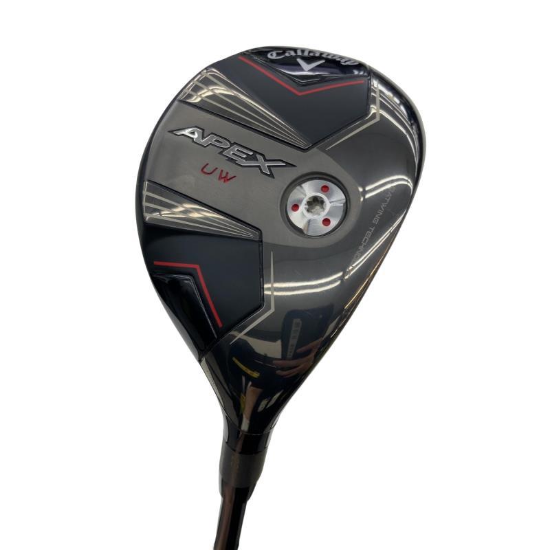 Callaway Apex UW ユーティリティ 23° Callaway（キャロウェイ） APEX UW(2024) 23° ユーティリティ UT