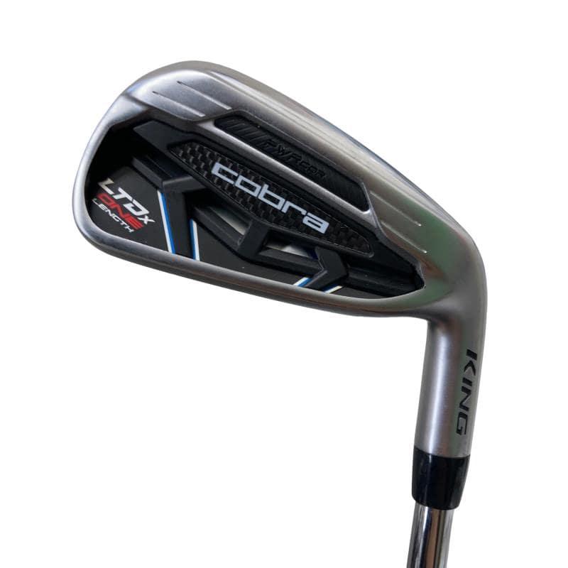 COBRA（コブラ） KING LTDx ONE LENGTH 9S アイアンセット IR