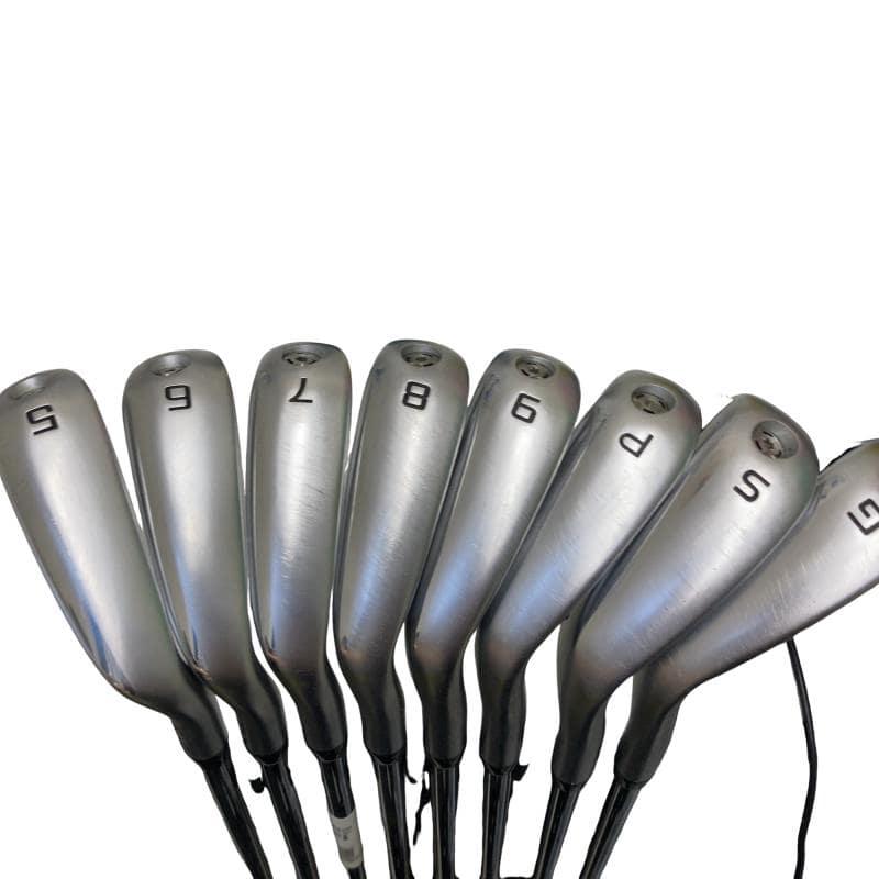 COBRA（コブラ） KING LTDx ONE LENGTH 9S アイアンセット IR
