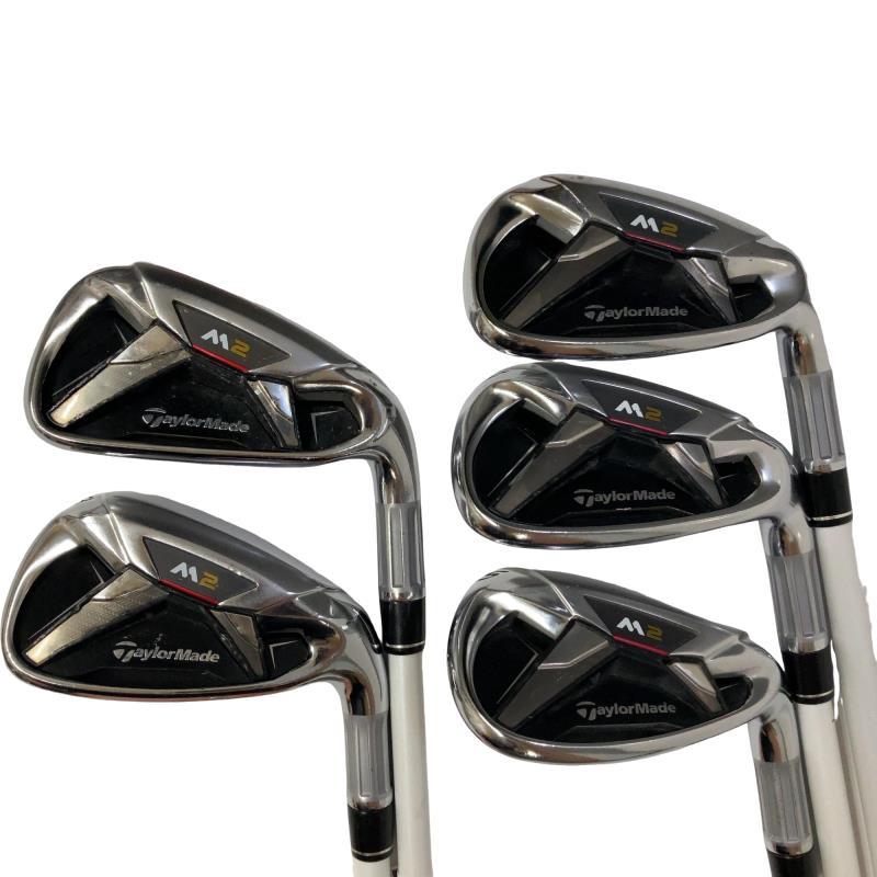 TaylorMade（テーラーメイド） M2 5S レディース アイアンセット IR 