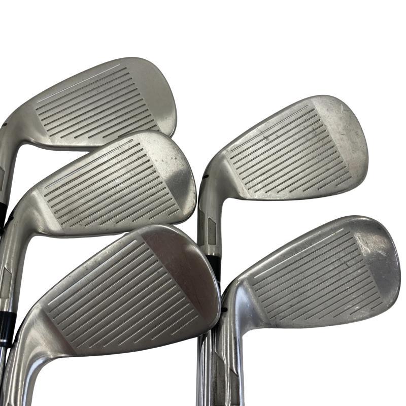 TaylorMade（テーラーメイド） SIM2 MAX 5S アイアンセット IR