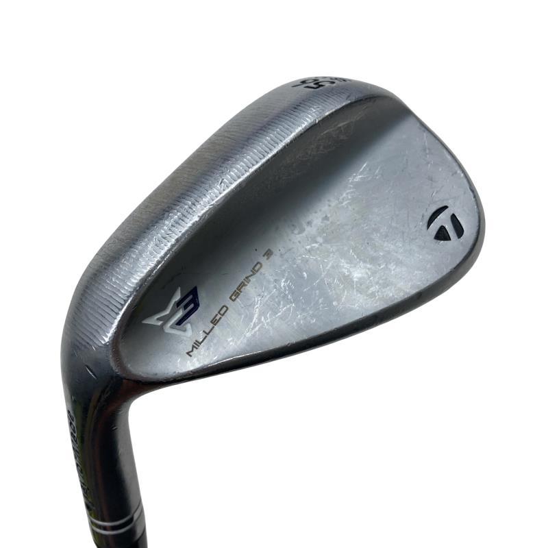 テーラメード　MILLED GRIND3ウェッジ 56° 12° TaylorMade（テーラーメイド） Taylor Made MILLED GRIND 3 56°/12