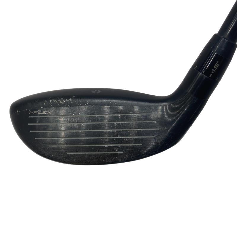 DUNLOP（ダンロップ） SRIXON ZXi H3 ユーティリティ UT フレックスS