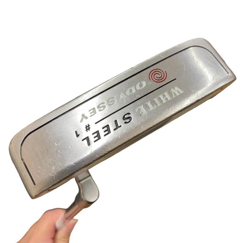 ODYSSEY（キャロウェイゴルフ） オデッセイ WHITE STEEL #1 32インチ 