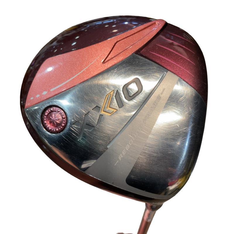 DUNLOP（ダンロップ） XXIO(2024) 12.5° レディース ドライバー DR