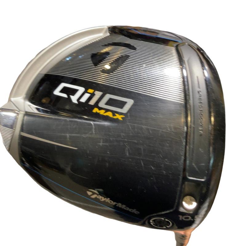TaylorMade（テーラーメイド） Qi10 MAX 10.5° ドライバー DR