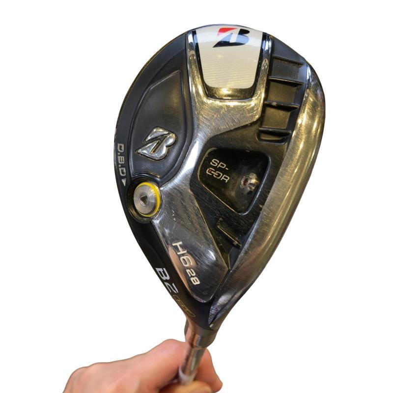 BRIDGESTONE GOLF B2 HT H6 28度 ユーティリティ BRIDGESTONE GOLF ブリヂストン B2 HT H6 ユーティリティ UT