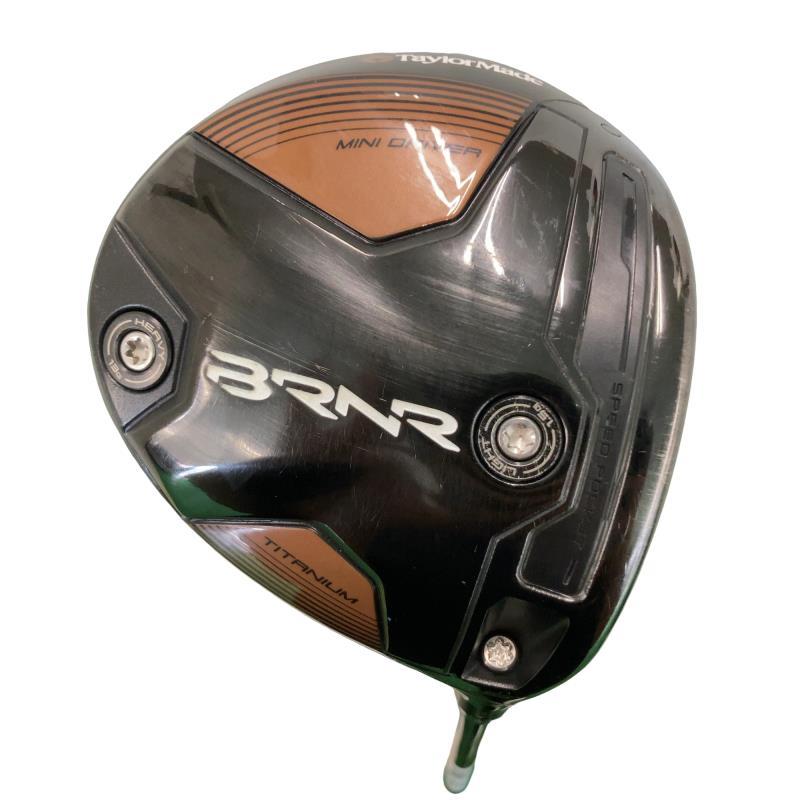 TaylorMade（テーラーメイド） BRNR MINI DRIVER 13.5° ドライバー DR