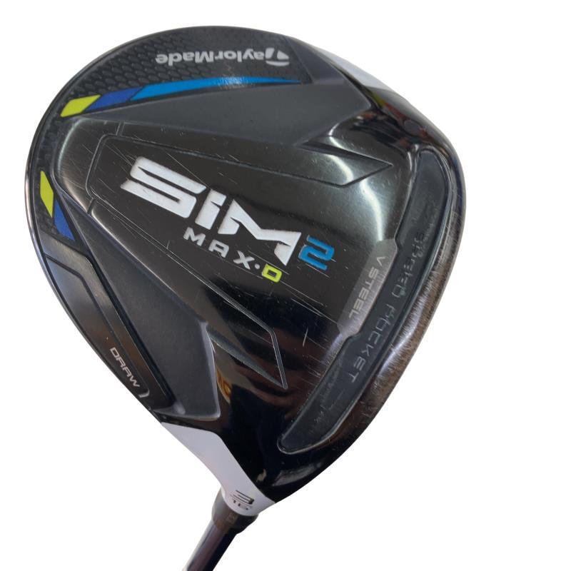 TaylorMade（テーラーメイド） SIM2 MAX-D 3W フェアウェイウッド FW