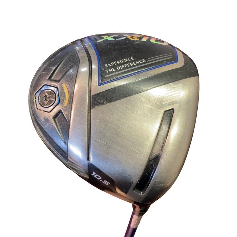 お買い得品ダンロップXXIO(2020)ブルー10.5° ドライバーフレックスS DUNLOP（ダンロップ） XXIO(2020) 10.5° ドライバー DR フレックスSR