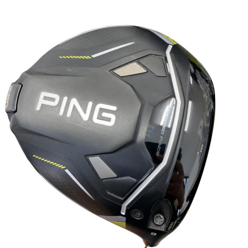 PING（ピン） G430 MAX 10K 9° ドライバー DR フレックスその他