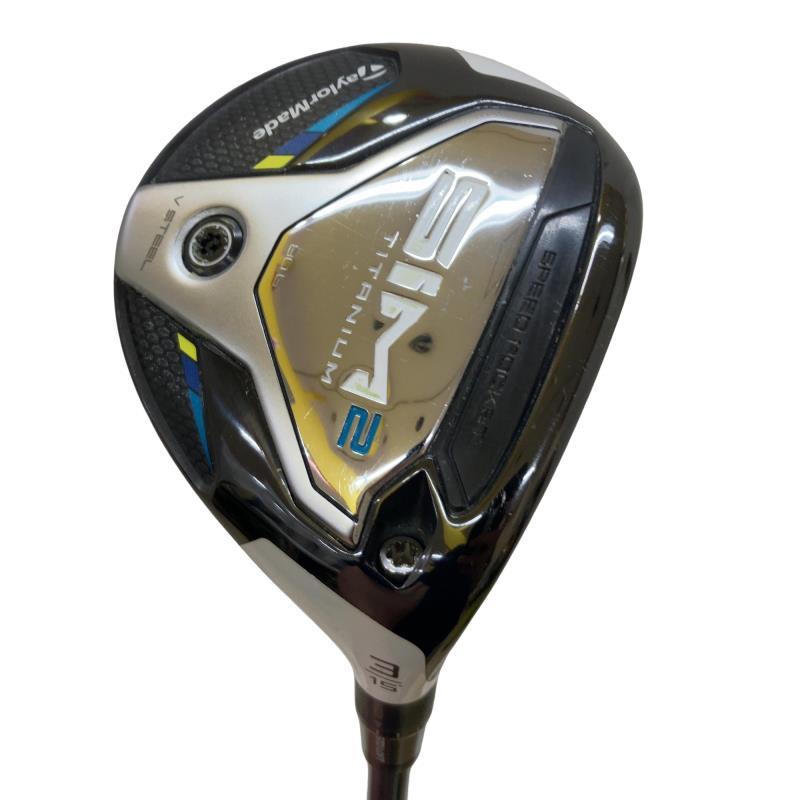 TaylorMade（テーラーメイド） SIM2 3W フェアウェイウッド FW