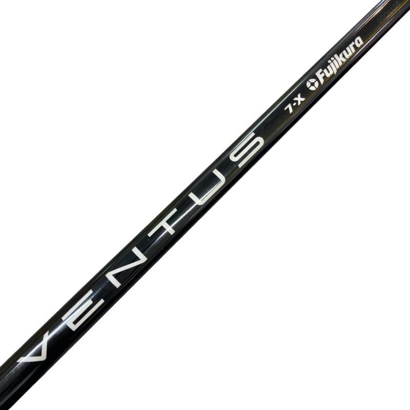 ドライバー用 ベンタスブラック 7X US キャロウェイスリーブ付 シャフトのみ Callaway（キャロウェイ） キャロウェイスリーブ付き(QUANTUM系