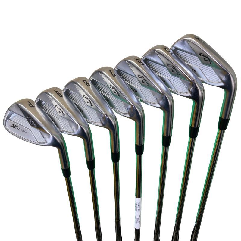 Callaway（キャロウェイ） X FORGED(2018) 8S アイアンセット IR
