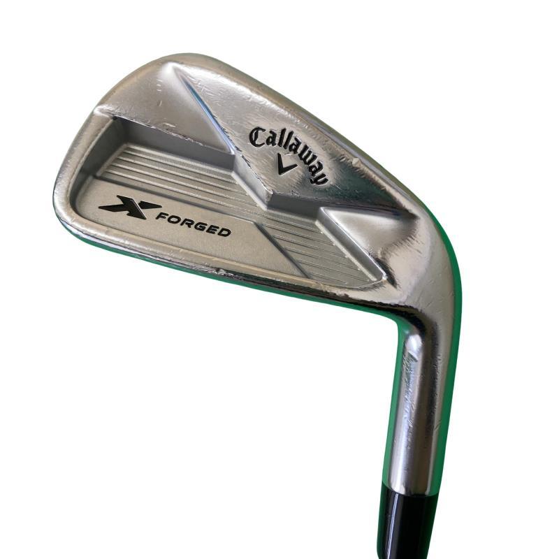 Callaway（キャロウェイ） X FORGED(2018) 8S アイアンセット IR