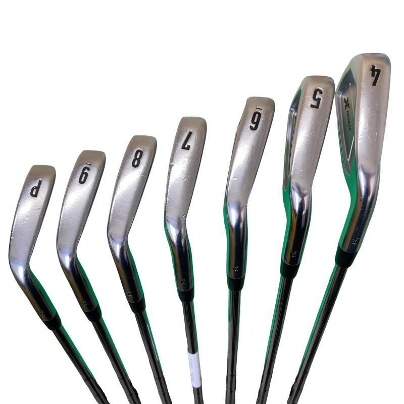 Callaway（キャロウェイ） X FORGED(2018) 8S アイアンセット IR
