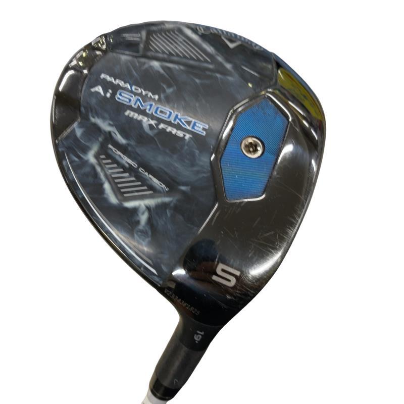 Callaway（キャロウェイ） PARADYM Ai SMOKE MAX FAST 5W レディース