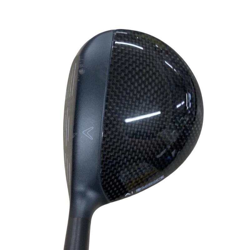 【美品】キャロウェイ Aiスモーク 5W フェアウェイウッド レディース A Callaway（キャロウェイ） PARADYM Ai SMOKE MAX FAST 5W レディース