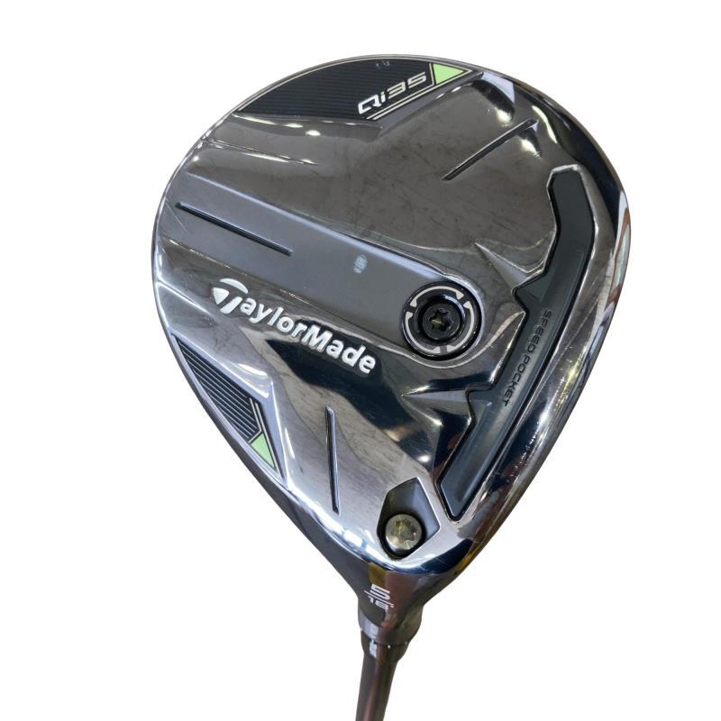 TaylorMade（テーラーメイド） Qi35 5W フェアウェイウッド FW 