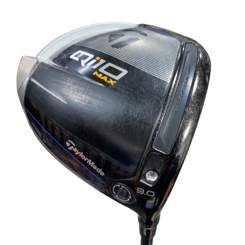 TaylorMade（テーラーメイド） Qi10 MAX 9° ドライバー DR フレックスS