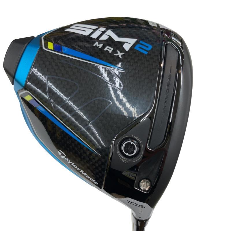 TaylorMade（テーラーメイド） SIM2 MAX 10.5° ドライバー DR