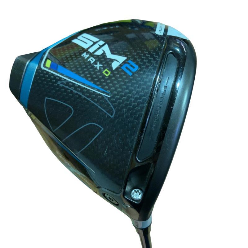 TaylorMade（テーラーメイド） SIM2 MAX-D 10.5° ドライバー DR