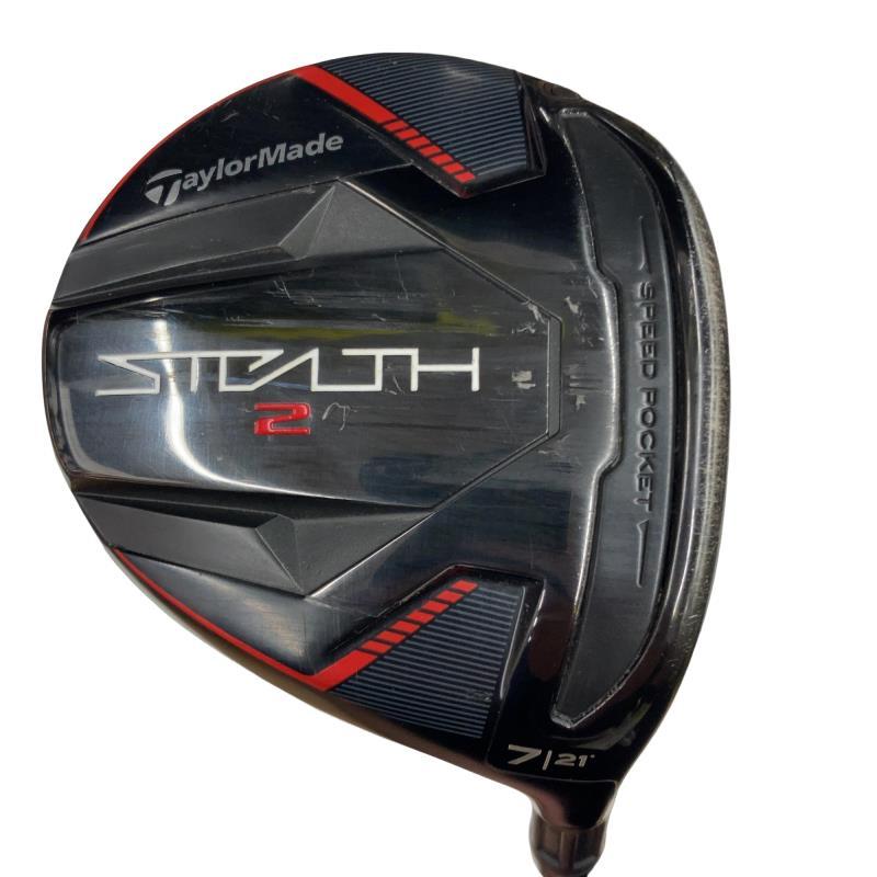 テイラーメード　ステルス2 7W TaylorMade（テーラーメイド） STEALTH2 7W フェアウェイウッド FW