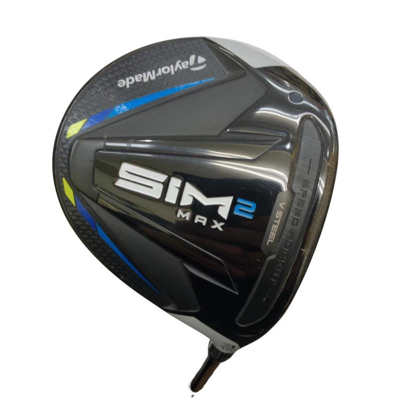 TaylorMade（テーラーメイド） SIM2 MAX 3W フェアウェイウッド FW