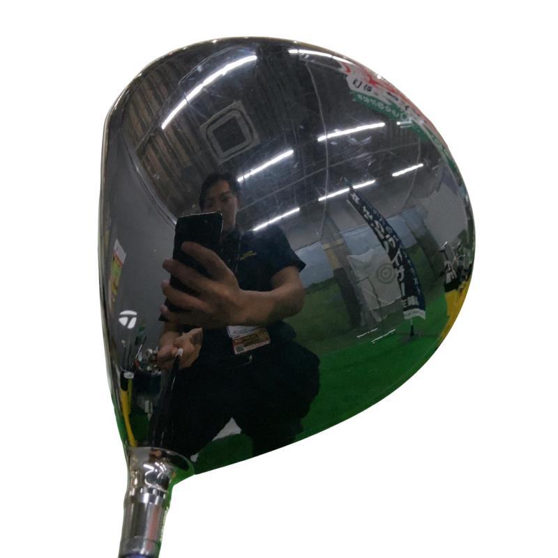 TaylorMade（テーラーメイド） Qi10 MAX 10.5° ドライバー DR