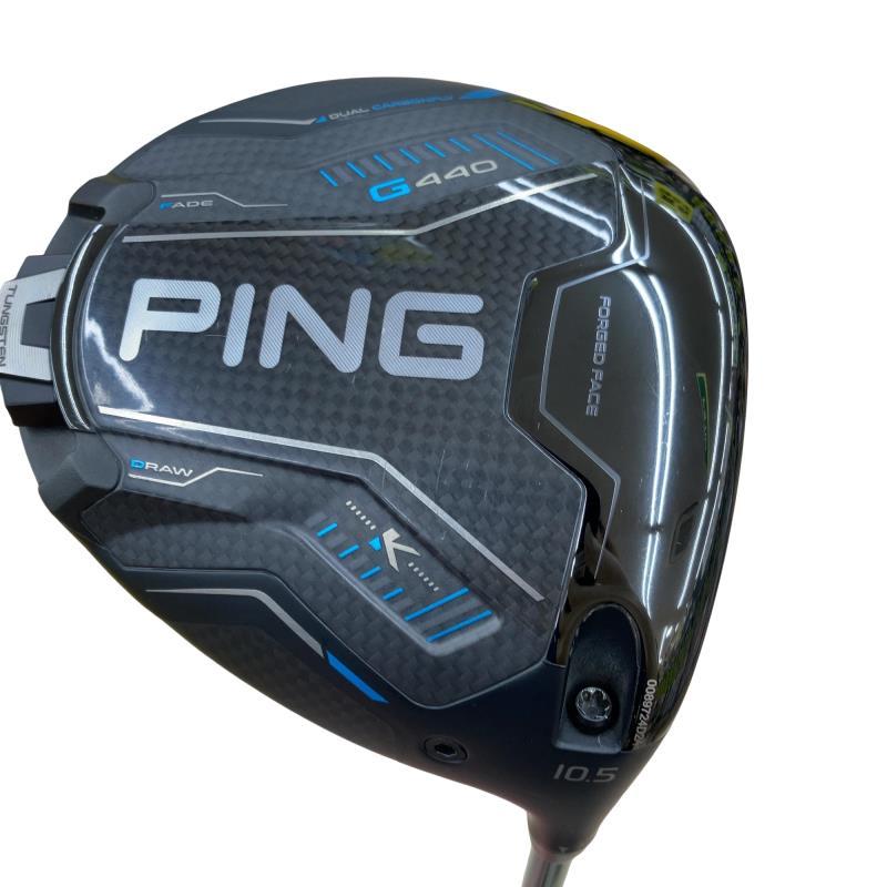 新品 ★ PING G440 K 9° ヘッド単品 ★ ピン ドライバー PING（ピン） G440 K 9° ドライバー DR フレックスその他 : ゴルフ