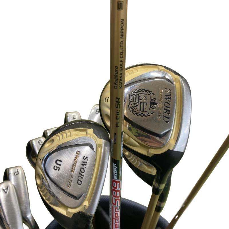 KATANA GOLF（カタナゴルフ） SWORD SNIPER 589 13S(10.5°) クラブ