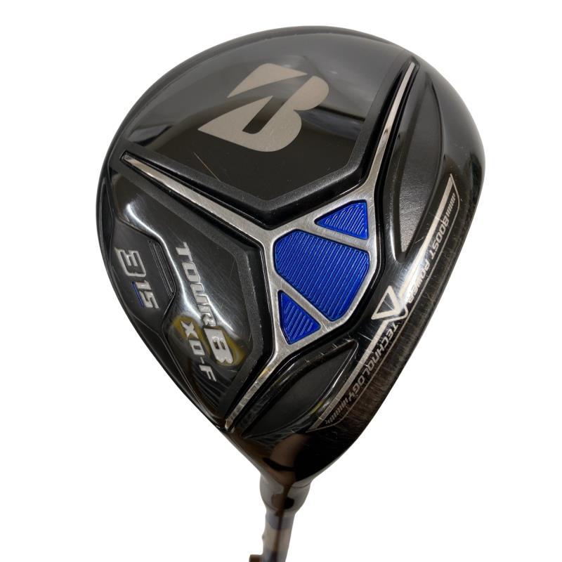 BRIDGESTONE GOLF ブリヂストン TOUR B XD-F(2018) 3W フェアウェイ 