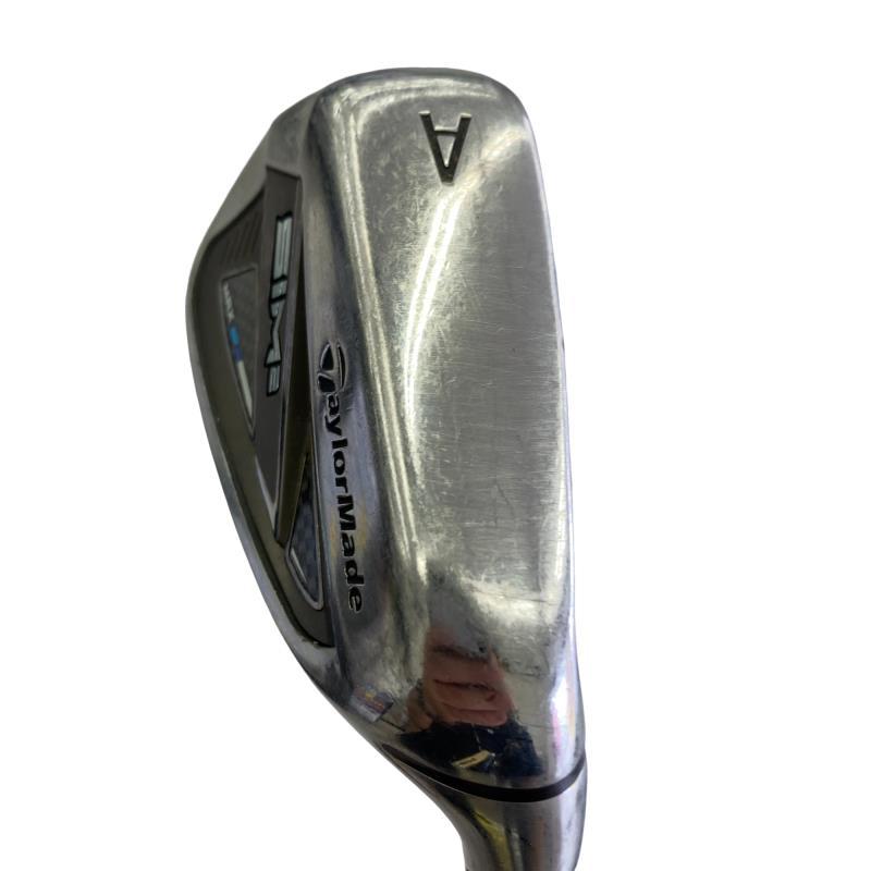 TaylorMade（テーラーメイド） SIM2 MAX AW ウェッジ WG フレックスR