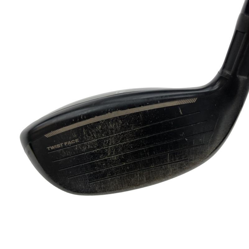 TaylorMade（テーラーメイド） STEALTH2 U6 ユーティリティ UT