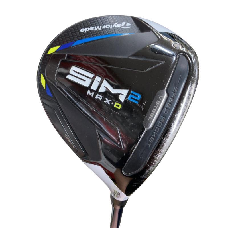 SIM2 MAX-D 3番フェアウェイウッド TaylorMade（テーラーメイド） SIM2 MAX-D 3W フェアウェイウッド FW