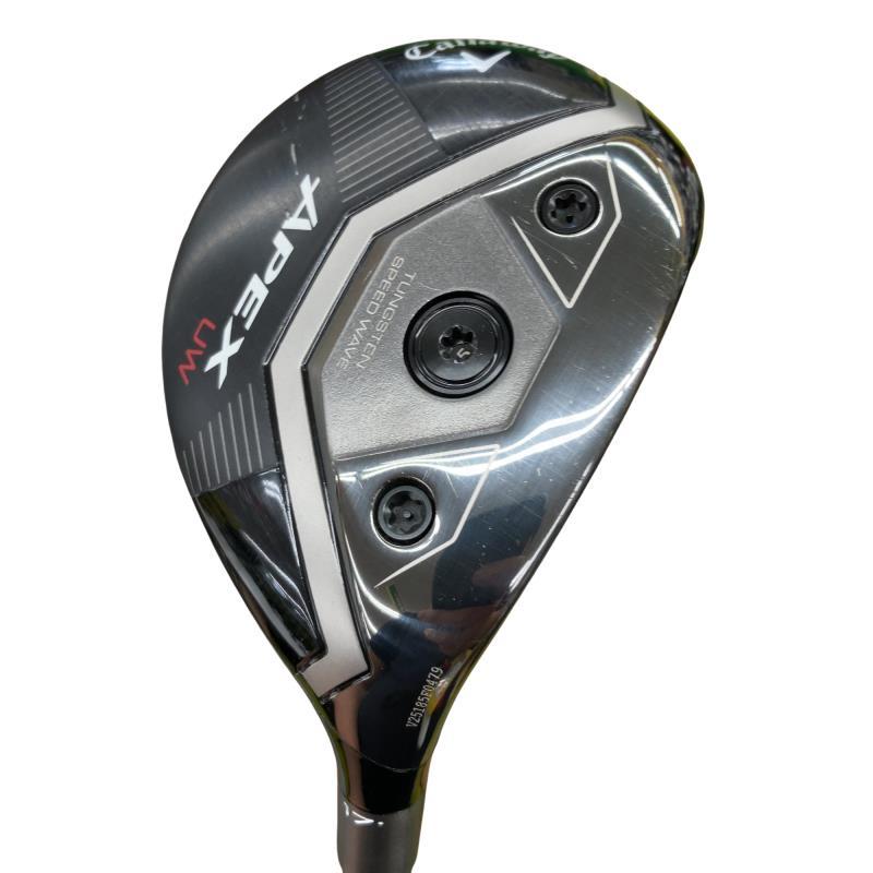 Callaway（キャロウェイ） APEX UW(2026) 17° ユーティリティ UT