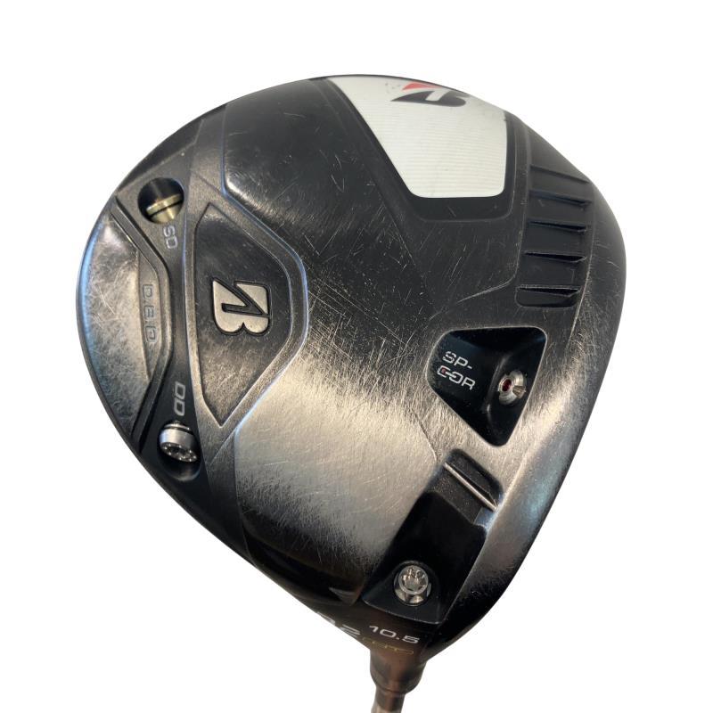BRIDGESTONE B2 HT ドライバー 10.5度 FLEX SR BRIDGESTONE GOLF ブリヂストン B2 HT 10.5° ドライバー DR フレックス