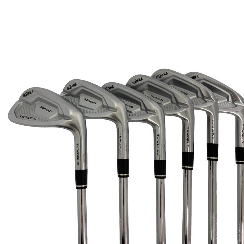 HONMA GOLF（本間ゴルフ） TOUR WORLD TW757Vx 6S アイアンセット IR