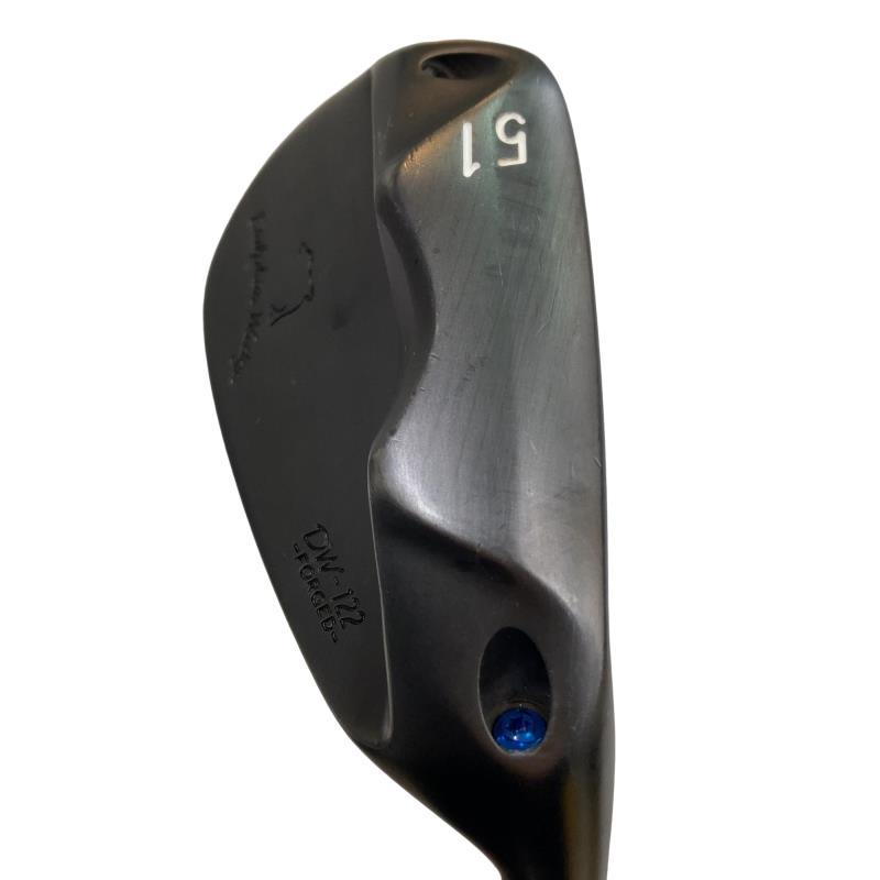 kasco（キャスコ） Dolphin Wedge DW-122 ブラック 51° ウェッジ WG
