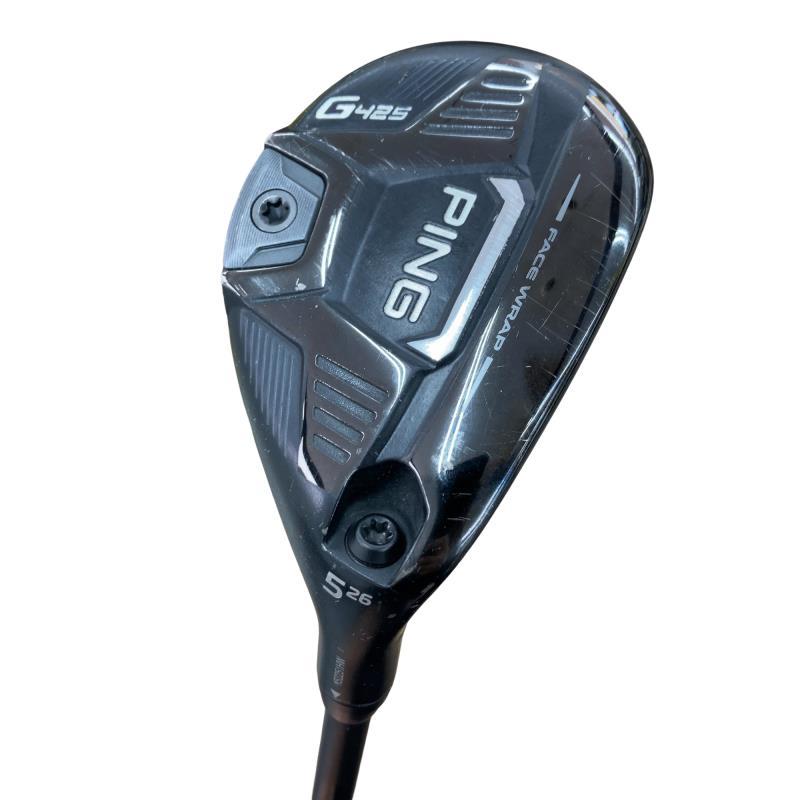PING（ピン） G425 U5(アーコス付き) ユーティリティ UT フレックスR