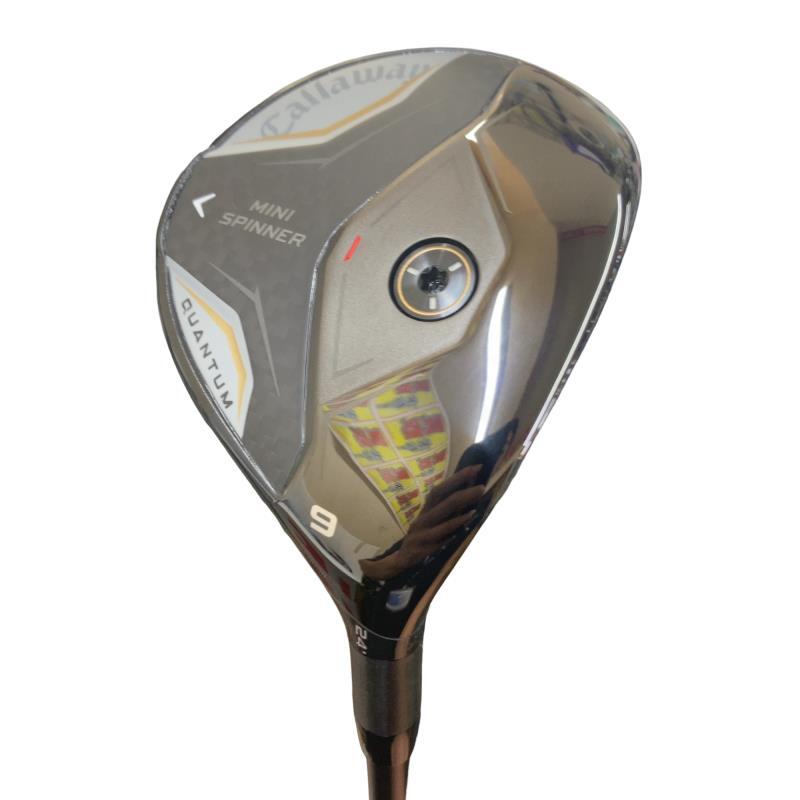 Callaway（キャロウェイ） QUANTUM MINI SPINNER 9W フェアウェイ