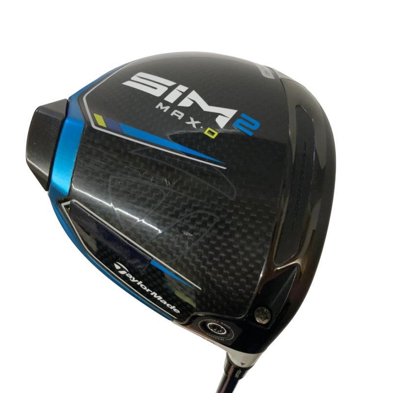 TaylorMade SIM2 MAX-Dドライバー 10.5 TaylorMade（テーラーメイド） SIM2 MAX-D 10.5° ドライバー DR